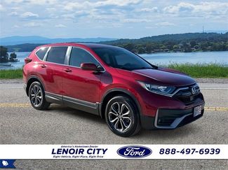 Used 2022 Honda CR-V EX video 1