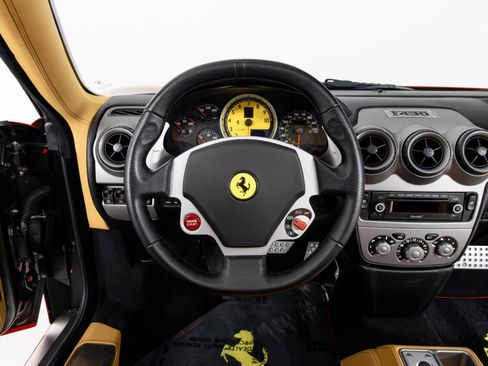 Used 2007 Ferrari F430 Spider image 14
