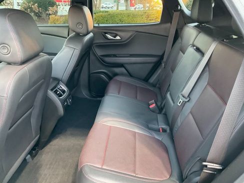 Used 2023 Chevrolet Blazer RS w/ Driver Confidence II Package image 16