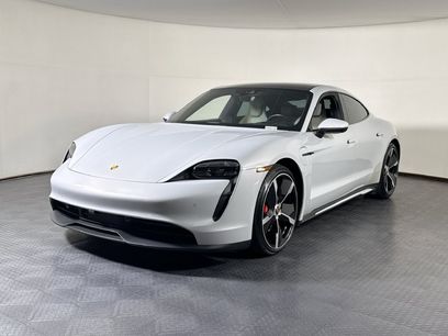 Certified 2021 Porsche Taycan 4S