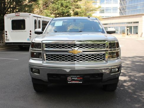 Used 2015 Chevrolet Silverado 1500 LT w/ All Star Edition AWD/4WD image 3