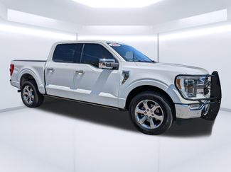 Used 2022 Ford F150 King Ranch w/ Equipment Group 601A High AWD/4WD video 1