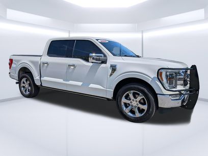 Used 2022 Ford F150 King Ranch w/ Equipment Group 601A High