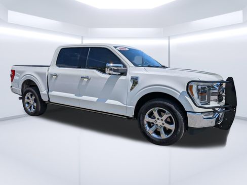 Used 2022 Ford F150 King Ranch w/ Equipment Group 601A High AWD/4WD image 1