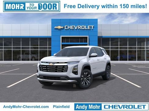 New 2026 Chevrolet Equinox LT FWD image 1