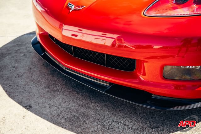 Used 2011 Chevrolet Corvette ZR1 w/ Preferred Equipment Group RWD image 27