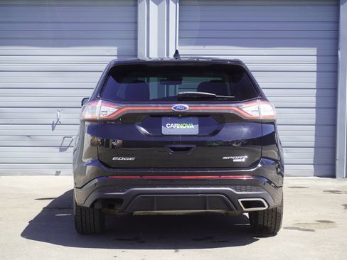 Used 2016 Ford Edge Sport w/ Equipment Group 401A AWD/4WD image 4