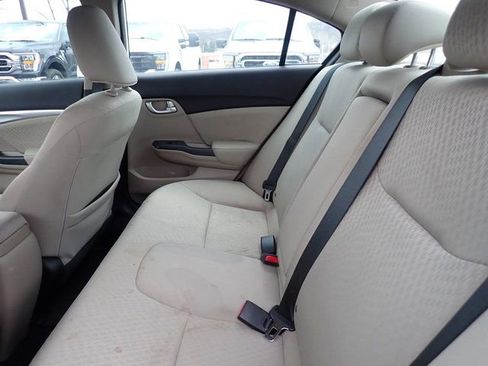 Used 2014 Honda Civic EX image 12