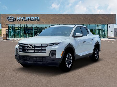 New 2026 Hyundai Santa Cruz SEL image 1