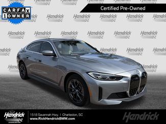 Certified 2024 BMW i4 eDrive35 w/ Premium Package video 1