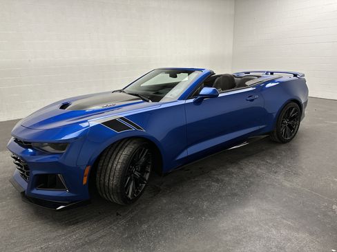 Used 2018 Chevrolet Camaro ZL1 w/ LPO, ZL1 Protection Package image 44