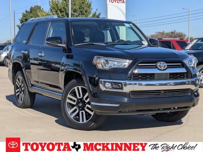 Used 2022 Toyota 4Runner Limited
