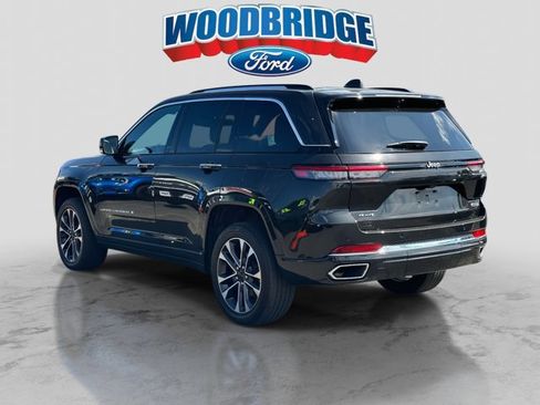 Used 2023 Jeep Grand Cherokee Overland w/ Luxury Tech Group IV image 6