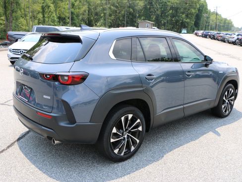 Used 2025 MAZDA CX-50 2.5 Hybrid AWD/4WD image 8