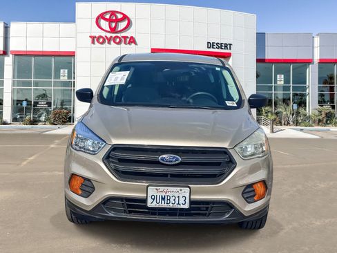 Used 2017 Ford Escape S FWD image 2