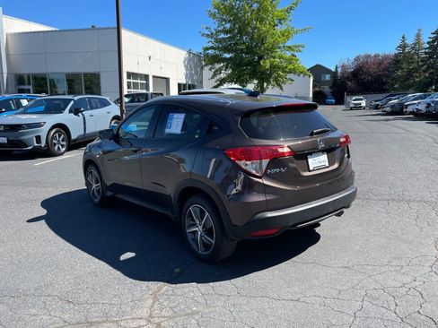 Used 2022 Honda HR-V EX image 3