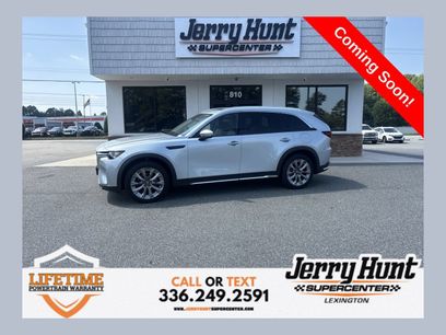 Used 2024 MAZDA CX-90 3.3 Turbo w/ Premium Package