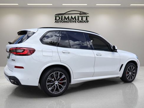 Used 2023 BMW X5 M50i w/ Executive Package AWD/4WD image 5