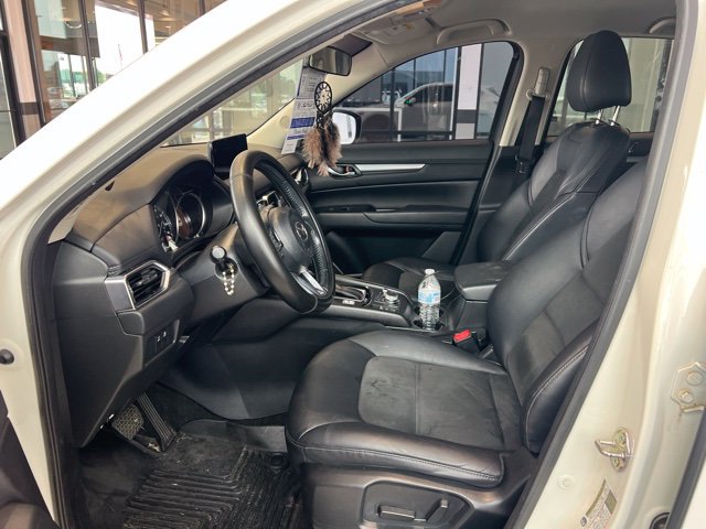 Used 2021 MAZDA CX-5 Touring FWD image 7