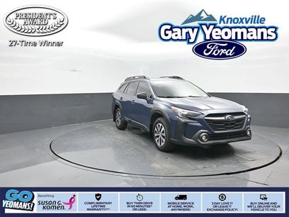 Used 2025 Subaru Outback w/ Popular Package #1A