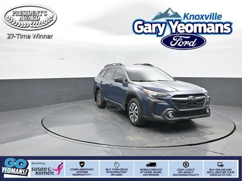 Used 2025 Subaru Outback w/ Popular Package #1A image 1