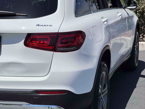 Used 2020 Mercedes-Benz GLC 300 4MATIC image 53
