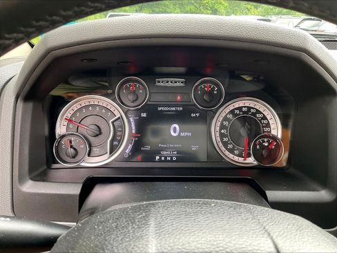 Used 2016 RAM 1500 Big Horn AWD/4WD image 15