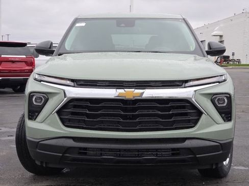 New 2026 Chevrolet TrailBlazer LS image 14