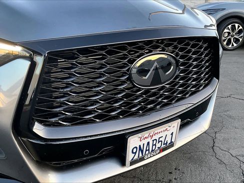 Used 2024 INFINITI QX50 Sport image 30