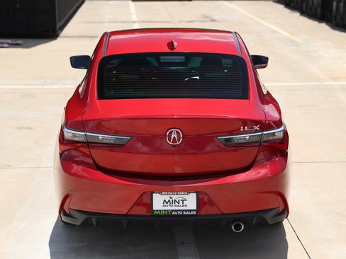 Used 2021 Acura ILX w/ Premium Package FWD image 13