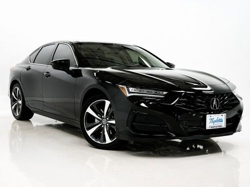 Certified 2025 Acura TLX w/ Technology Package image 5
