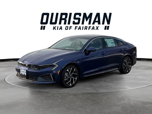 New 2026 Kia K5 EX FWD image 2