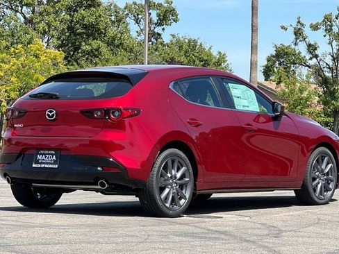 New 2026 MAZDA MAZDA3 s FWD image 4