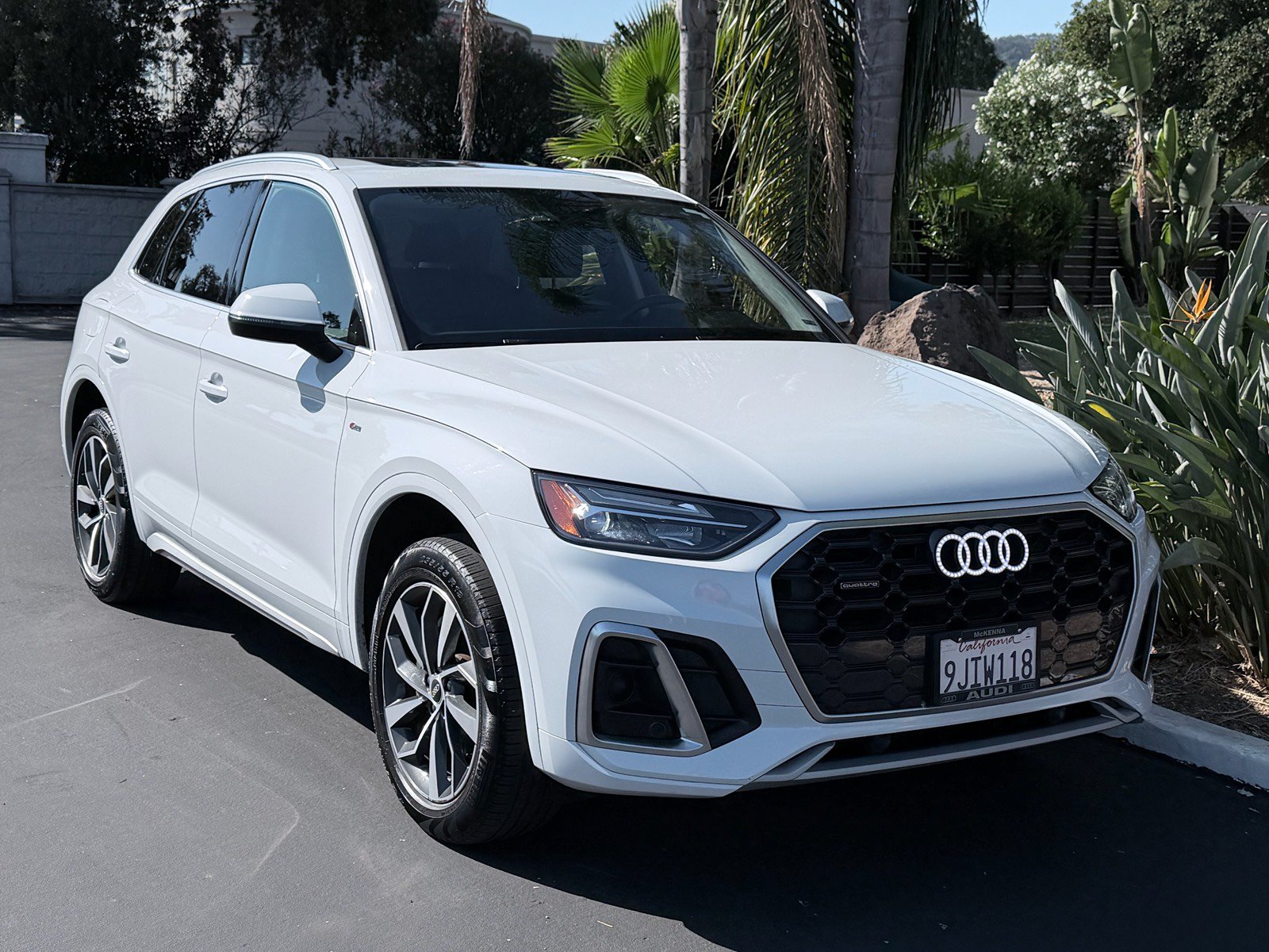 Used 2023 Audi Q5 2.0T Premium AWD/4WD image 5