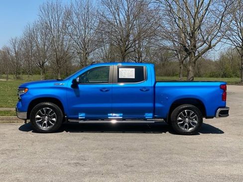 Used 2025 Chevrolet Silverado 1500 LT w/ All Star Edition Plus image 4