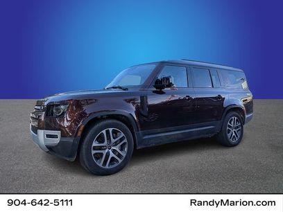 Used 2023 Land Rover Defender 130 SE
