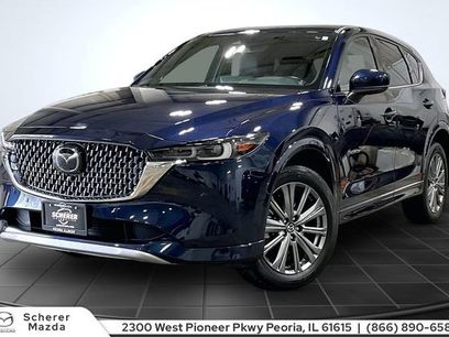 Used 2025 MAZDA CX-5 Signature