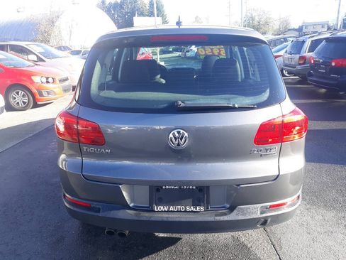Used 2013 Volkswagen Tiguan S AWD/4WD image 9