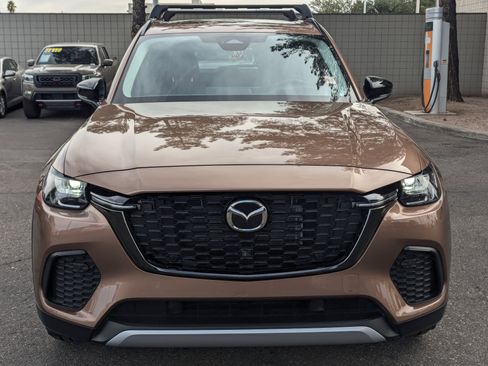 Certified 2025 MAZDA CX-70 Plug-In Hybrid w/ Premium Pkg image 6