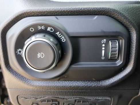 New 2026 Jeep Wrangler Unlimited Sport AWD/4WD image 29