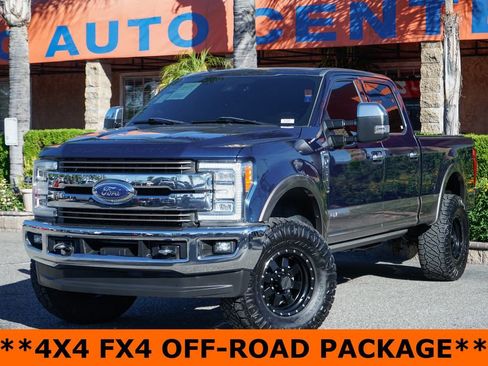 Used 2018 Ford F250 King Ranch w/ King Ranch Ultimate Package image 4