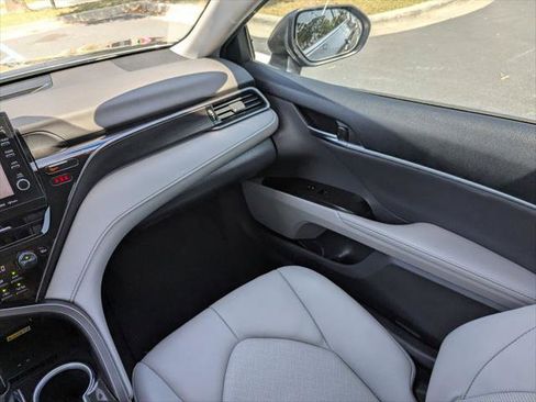 Certified 2023 Toyota Camry XLE FWD image 16