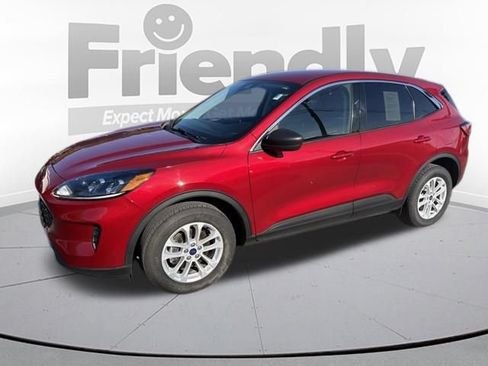 Used 2022 Ford Escape SE w/ Convenience Package AWD/4WD image 2