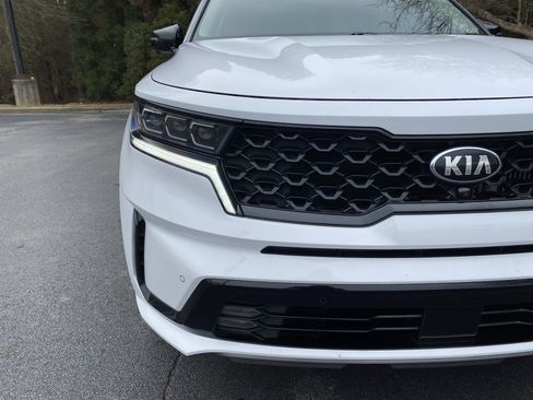 Used 2021 Kia Sorento SX image 14