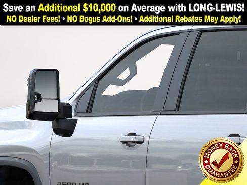 New 2026 Chevrolet Silverado 2500 LT image 17