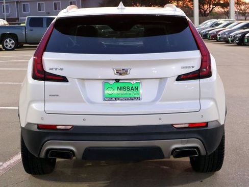 Used 2020 Cadillac XT4 Premium Luxury image 7