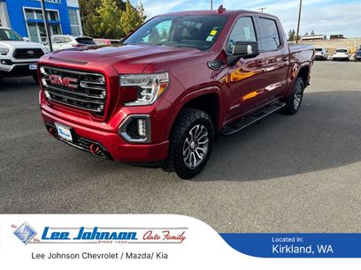 Used 2020 GMC Sierra 1500 AT4 w/ AT4 Premium Package