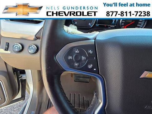 Used 2015 Chevrolet Suburban LTZ AWD/4WD image 31