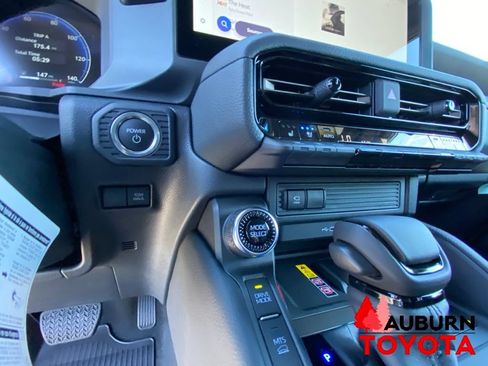 New 2027 Toyota Land Cruiser AWD/4WD image 36