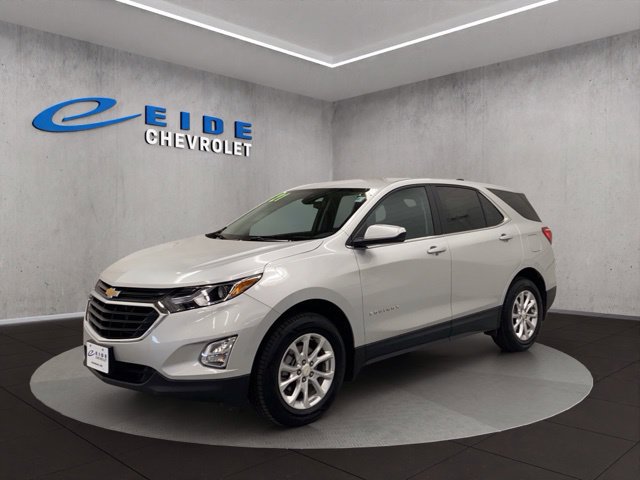 Used 2021 Chevrolet Equinox LT AWD/4WD image 10